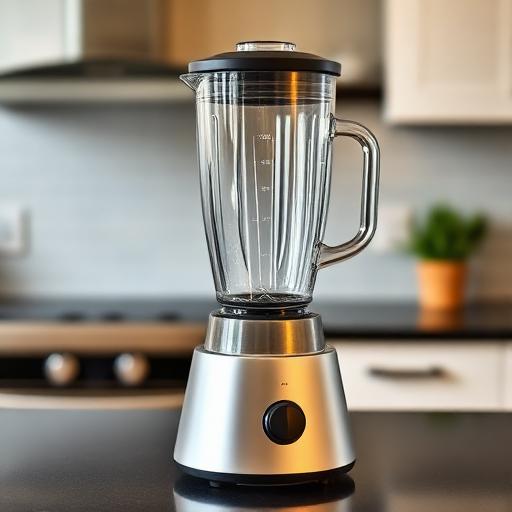 A blender